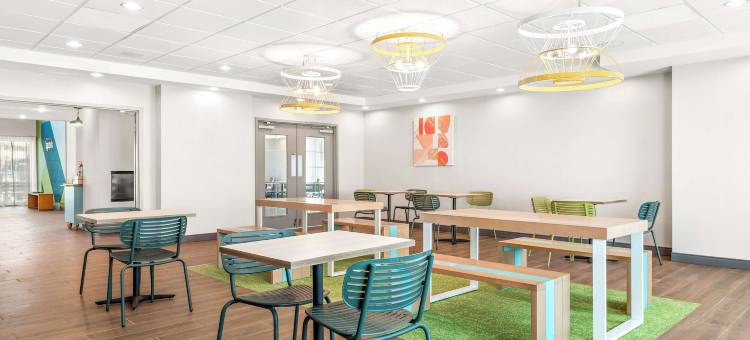 希尔顿埃克斯顿火花酒店(Spark by Hilton Exton)图片