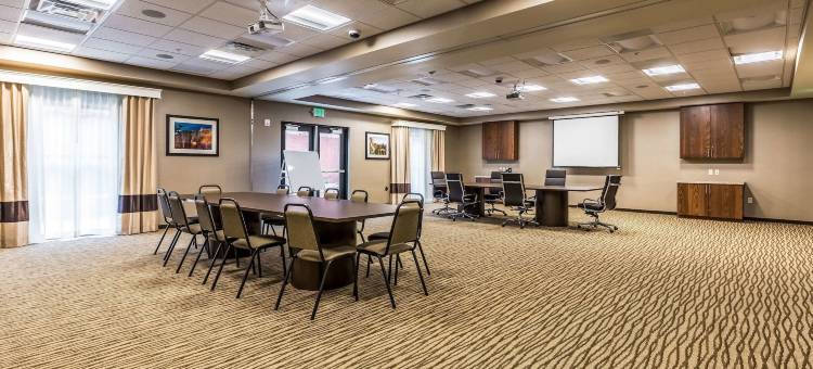 圣乔治-大学区舒适套房酒店(Comfort Suites St George - University Area)图片