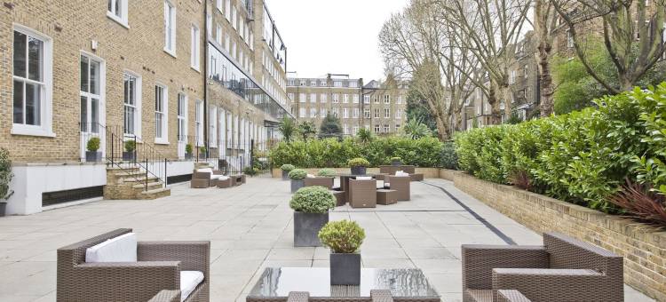 尼威恩广场超级城市公寓酒店(Nevern Place by Supercity Aparthotels)图片