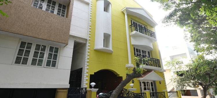 Itsy Hotels 希瓦斯库提拉(Itsy Hotels Shivaas Kuteera, 450m from Narayana Multi Speciality Hospital)图片