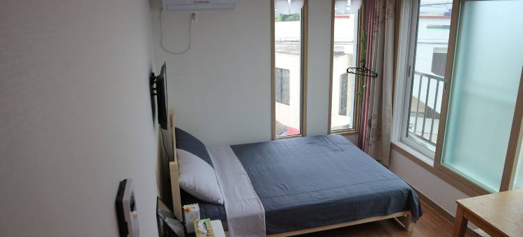 蓝岛旅馆(Blue Island Guesthouse)图片