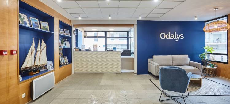 阿奇佩勒奥达利斯住宅酒店(Résidence Odalys Archipel)图片
