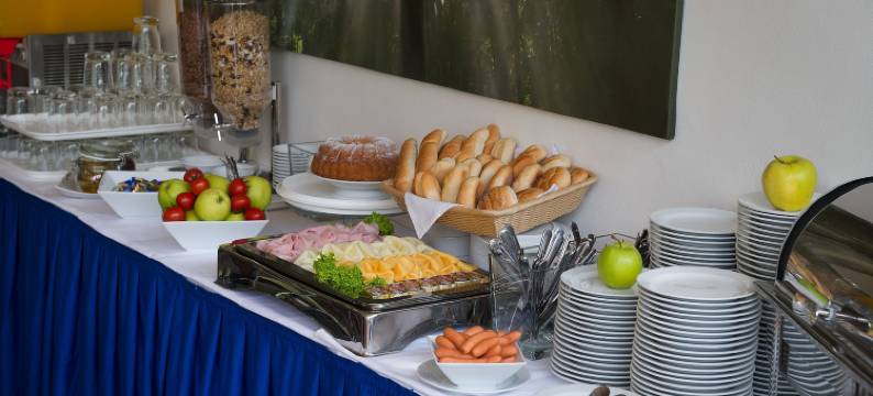 布拉格能源酒店(Hotel Energie)图片