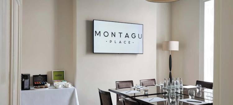 蒙塔古宫酒店(Montagu Place Hotel)图片