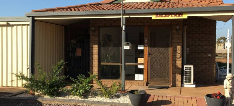 怀阿拉机场汽车旅馆(Airport Whyalla Motel)图片