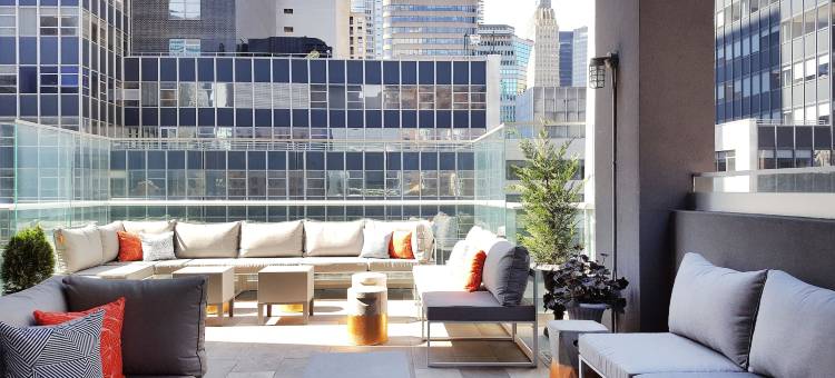 纽约市伯尼克酒店，希尔顿启缤精选(The Bernic Hotel New York City, Tapestry Collection by Hilton)图片