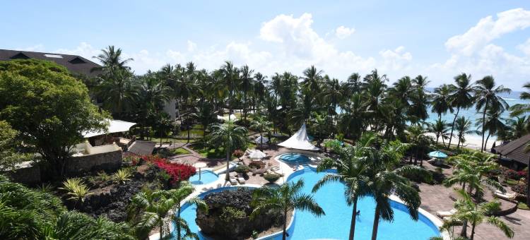 迪亚尼礁海滩度假村&温泉(Diani Reef Beach Resort & Spa - Your Beachfront Bliss Awaits)图片