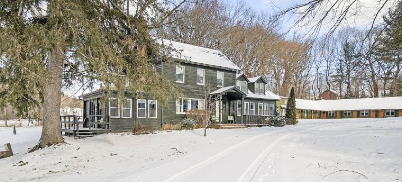 布鲁克斯汽车旅馆(The Brooks Motel)图片