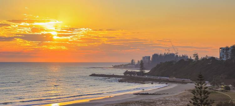 艾美塔楼公寓(Meridian Tower Kirra Beach)图片