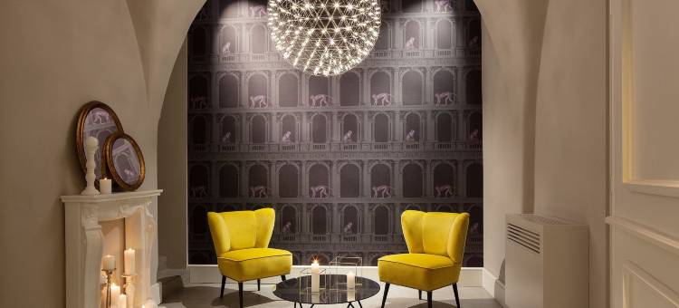 四坎蒂套房酒店(Quattro Canti Suites)图片