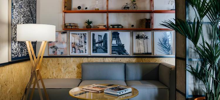 Oliver 阿帕塔门托斯波斯埃洛(The Oliver Apartments)图片