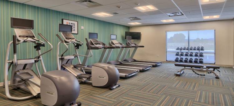 智选假日套房酒店-布鲁姆菲尔德(Holiday Inn Express & Suites Denver Northwest - Broomfield)图片