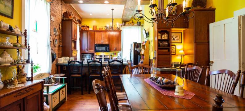 德累斯顿松树民宿(The Pines of Dresden)图片