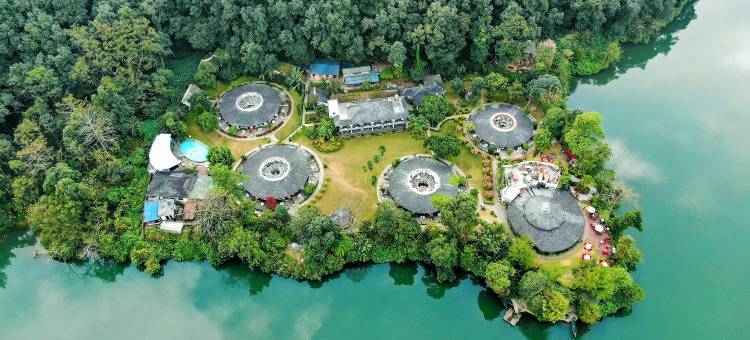 鱼尾度假屋-Annapurna集团(Fishtail Lodge by Annapurna)图片