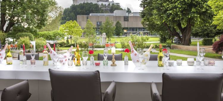 萨尔茨堡朱法酒店(Jufa Hotel Salzburg)图片