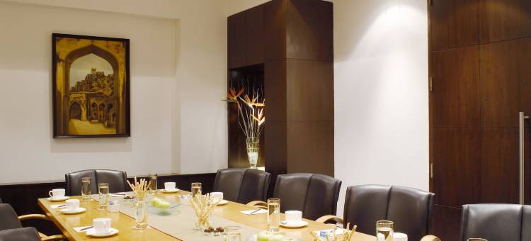 郭勒康达酒店(The Golkonda Hotel)图片