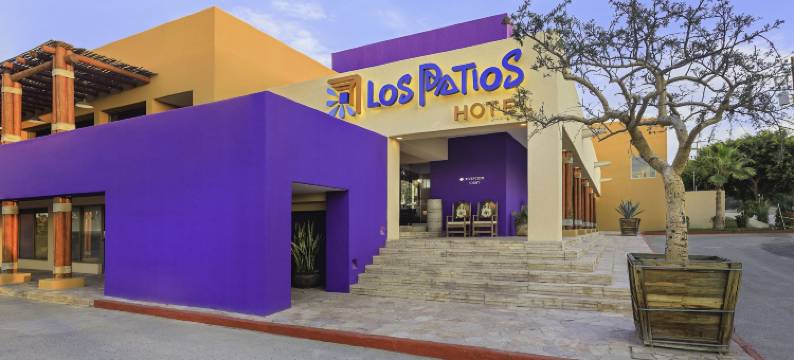 洛斯庭院酒店(Hotel Los Patios)图片
