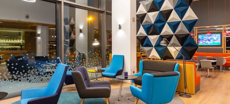 Holiday Inn Express 波多诺 - EXPONOR(Holiday Inn Express Porto - Exponor)图片