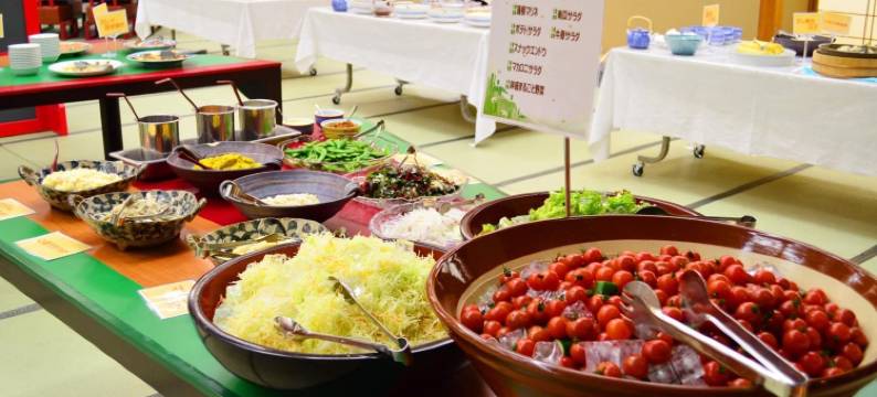 仨舍特日式旅馆(Sansatei)图片