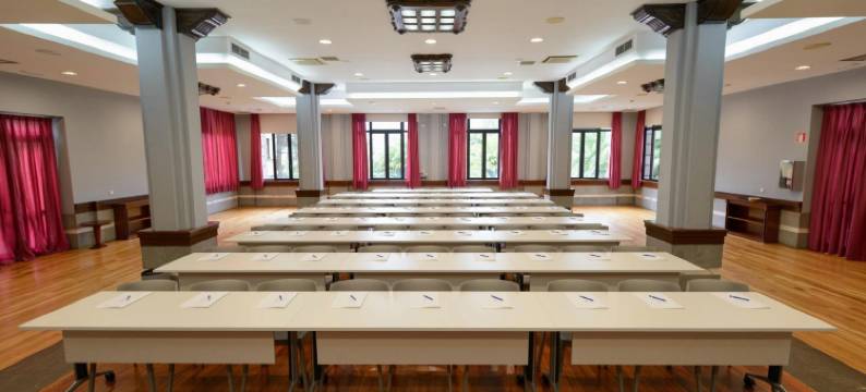 埃斯库拉圣塔布里吉达酒店(Hotel Escuela Santa Brígida)图片