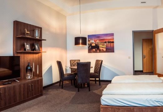 Aparthotel NeumarktHotel Overview