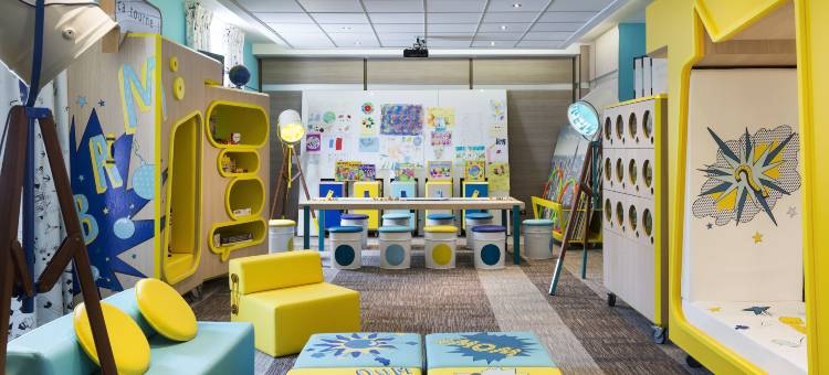 戛纳巴里尔格雷德阿尔比昂酒店(Hôtel Barrière Le Gray d'Albion)图片