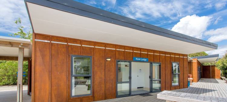 Hot Water Beach Top 10 Holiday Park图片