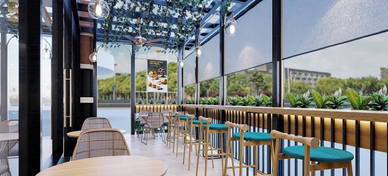 雅加达金合欢酒店(The Acacia Hotel & Resort Jakarta)图片