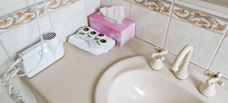 格伦汽车旅馆与公寓(Glen Inn)图片