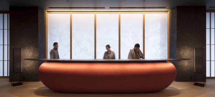 虹夕诺雅东京(HOSHINOYA Tokyo)图片