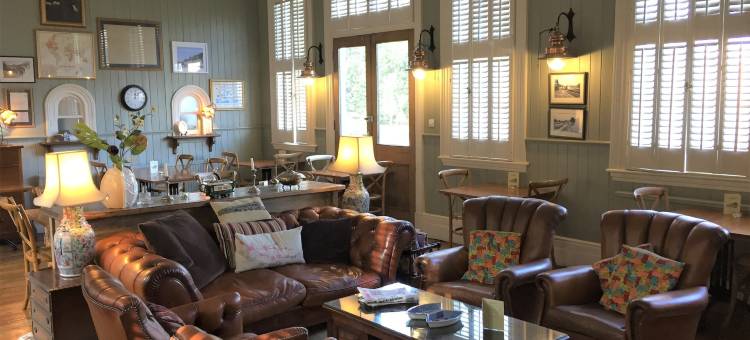 老火车站酒店(The Old Railway Station)图片