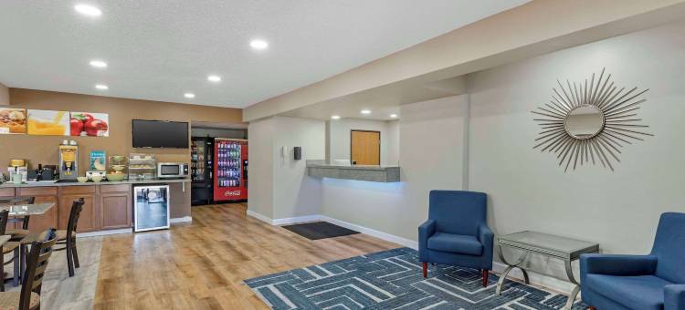 印第安诺拉凯艺酒店(Quality Inn Indianola)图片