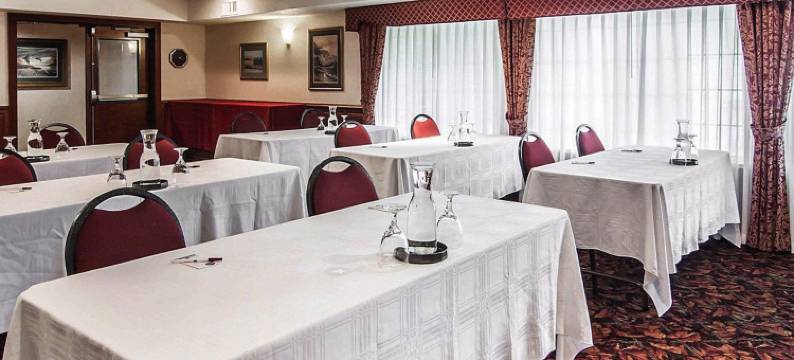 舒适套房酒店(Comfort Suites)图片