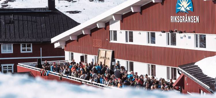 里克斯甘森酒店(Hotell Riksgränsen)图片