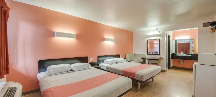 北布朗斯维尔6号汽车旅馆(Motel 6 Brownsville, TX North)图片