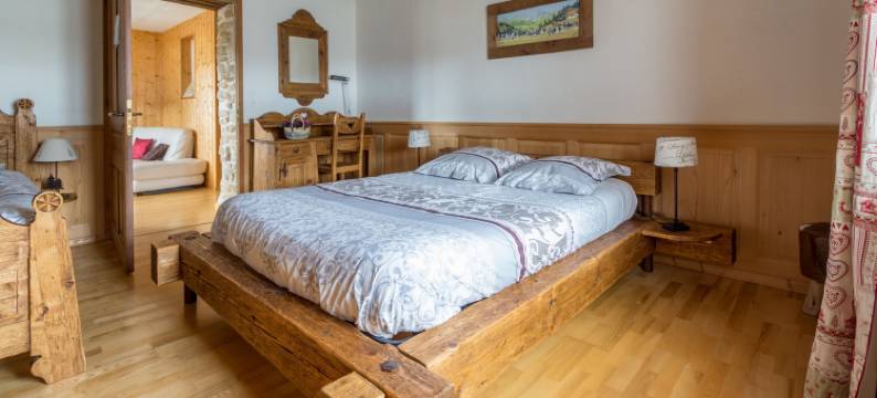 莫林隆达丰坦农场酒店(La Ferme Morin la Ronde Fontaine)图片