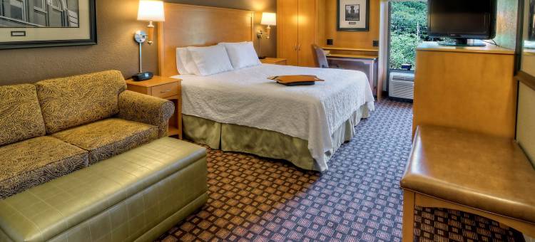 纳什维尔-布伦特伍德I-65南欢朋酒店(Hampton Inn Nashville/Brentwood I-65S)图片