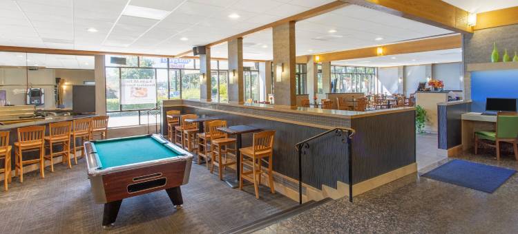 华盛顿特区兰厄姆温德姆戴斯酒店(Days Inn by Wyndham Lanham Washington DC)图片