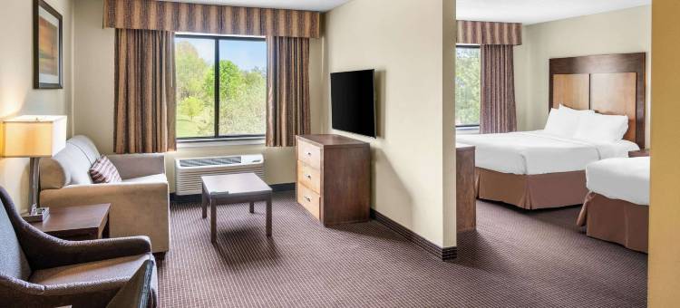 白松酒店套房(White Pines Inn & Suites)图片