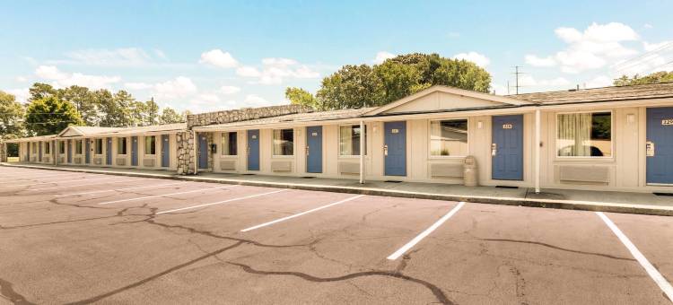 维珍尼亚纽波特纽斯 6 号汽车旅馆(Motel 6 Newport News, VA)图片