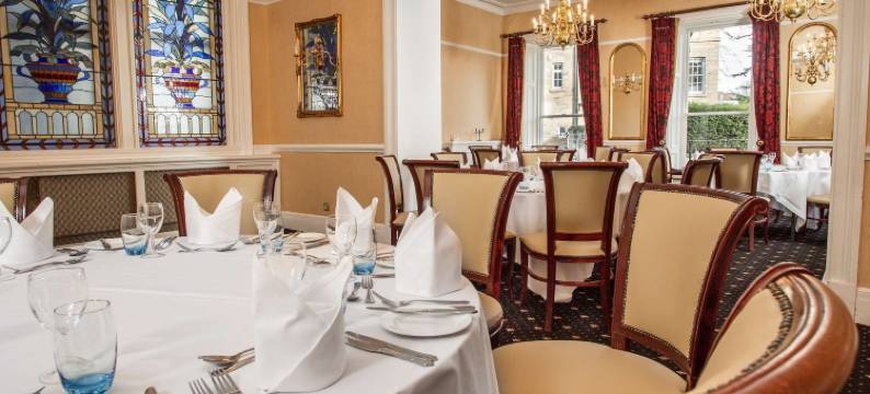 老天鹅酒店(Old Swan Hotel)图片