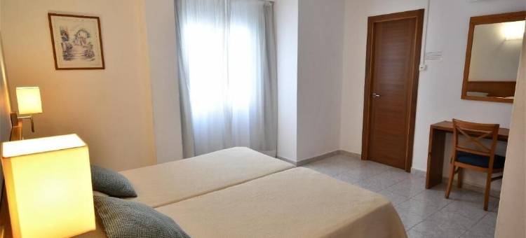 马略卡旅馆(Hostal Mallorca)图片
