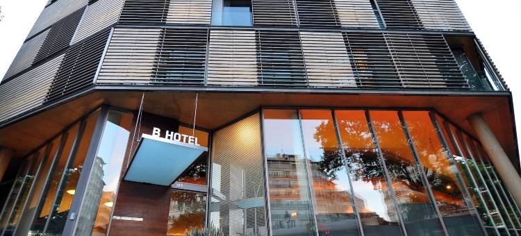 B酒店(B Hotel)图片