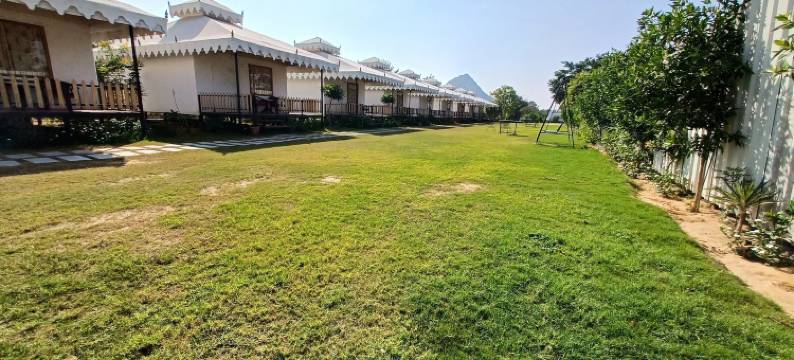 皇家布许卡露营旅馆(Royal Pushkar Camps)图片