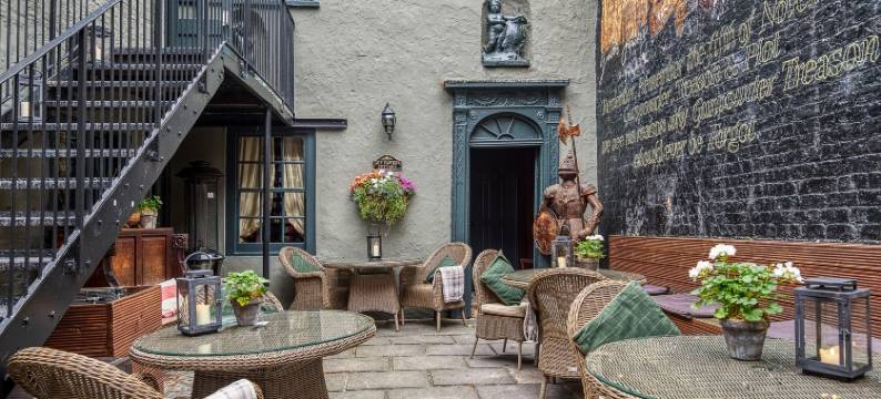 盖伊福克斯旅馆(Guy Fawkes Inn)图片