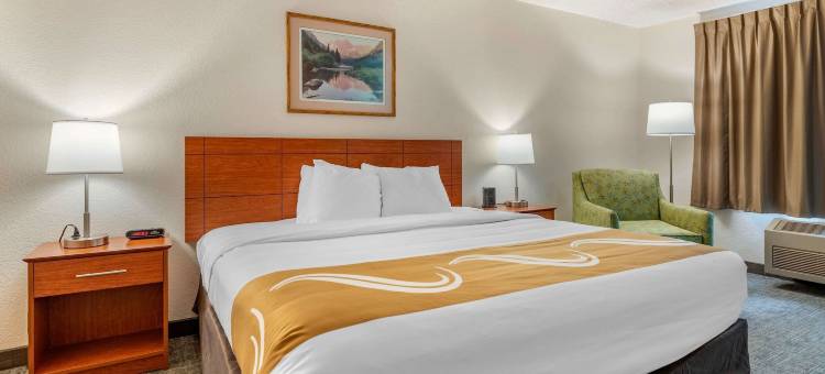 品质酒店及套房卡农城(Quality Inn & Suites Canon City)图片