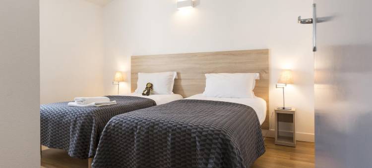 阿玛里乐尔村奥达利斯住宅酒店(Résidence Odalys le Village des Amareyeurs)图片