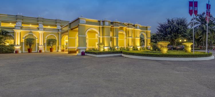 果阿拉利高尔夫和水疗度假村(The LaLiT Golf & Spa Resort Goa)图片