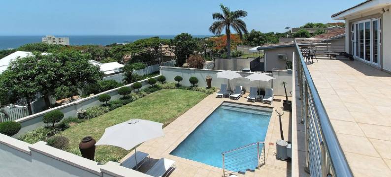 乌沙卡庄园旅馆(UShaka Manor Guest House)图片