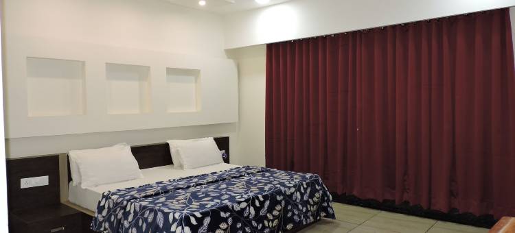 罗尔基拉杰马哈尔酒店(Hotel Rajmahal Roorkee)图片